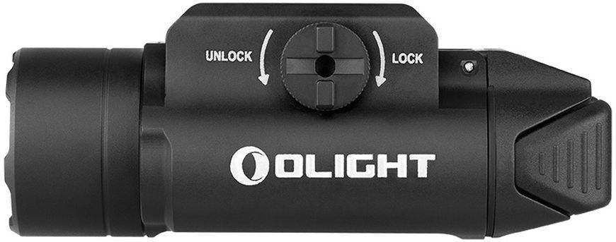 Ліхтар Olight PL-3 Valkyrie. Black 2271 фото