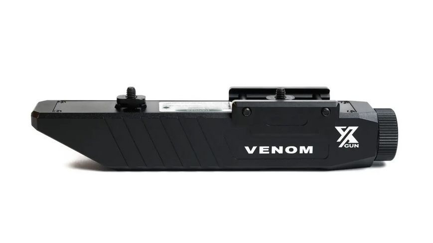 Тактичний ліхтар 1000 LM з ЛЦУ XGUN VENOM SOLO COMBO I IR НА PICATINNY/M-LOK 3755 фото