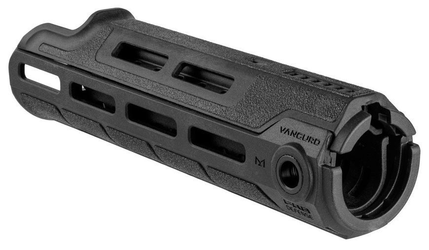 Цівка FAB Defense VANGUARD AR15 M-LOK. Колір - чорний 2231 фото