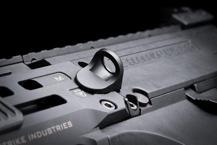 Крепление для обеих рук с гнездом QD для CZ Strike Industries Scorpion EVO. SI-CEVO-AQD 0136 фото