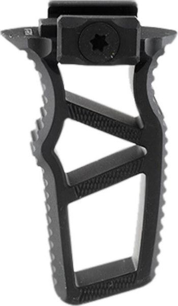 Упор Leapers Ultra Slim. Picatinny. Matte black 1539 фото