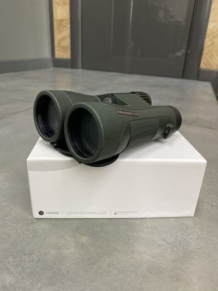 Бинокль Hawke Endurance ED 12x50, цвет &ndash; Олива / Green 0294 фото