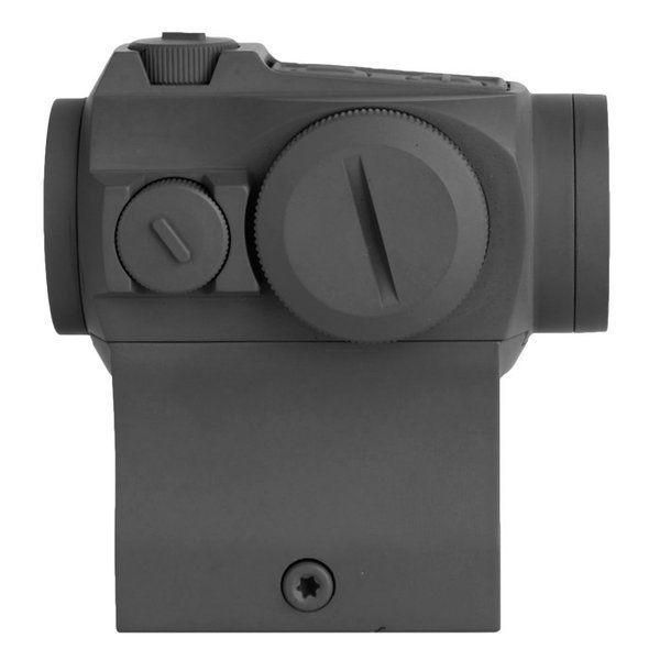 Коллиматорный прицел (коллиматор) Holosun HS503GU Red Dot Sight - Мульти прицельна сетка. Цвет: Черный, HS503G 0513 фото