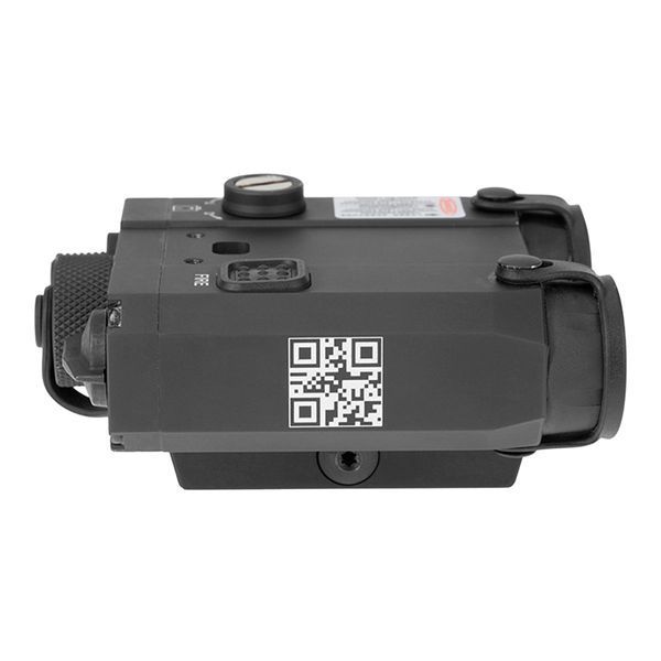 Лазерный прицел HOLOSUN LS420-RD (LS420R) Red & IR / White & IR illuminator 6168 фото