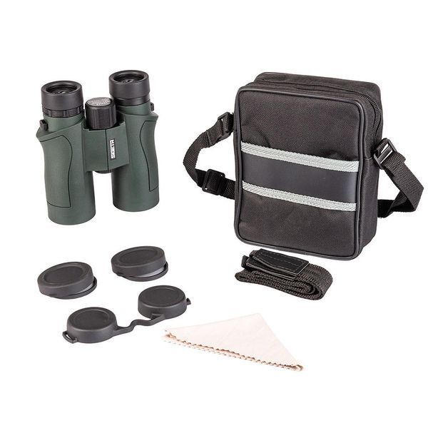 Бинокль SIGETA Stranger 10x42 WP Green 3568 фото