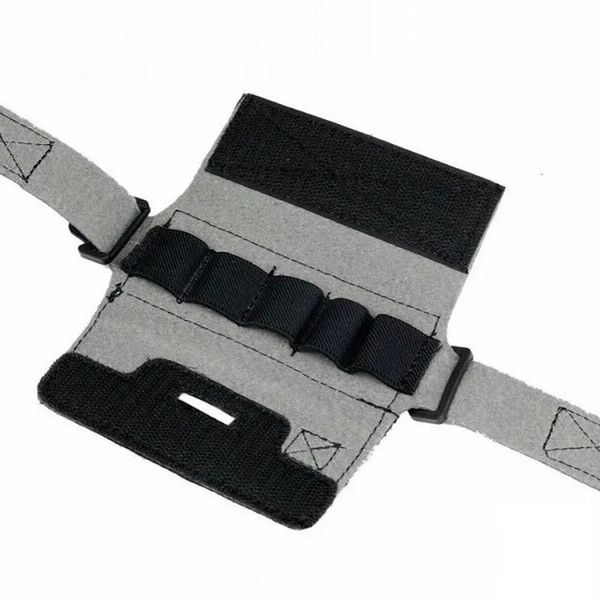 Противовес для компенсации веса ПНВ FMA Helmet Balancing Bags Однотонный, Черный 4610 фото