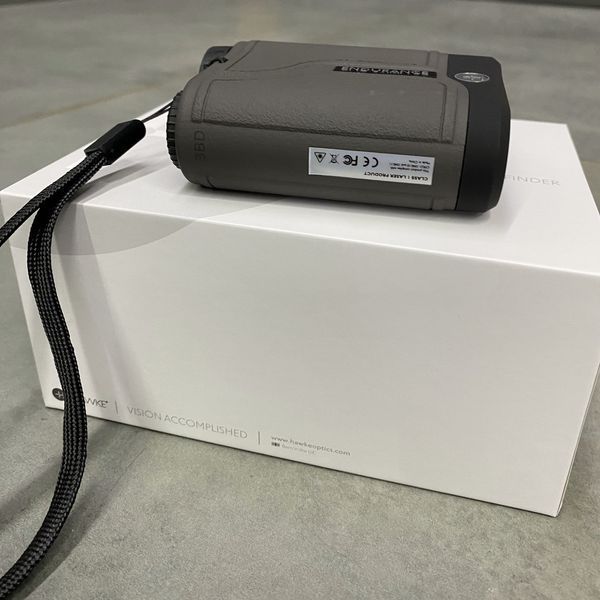 Дальномер лазерный Hawke Endurance 1500 OLED 6x21, 1500 м 0283 фото