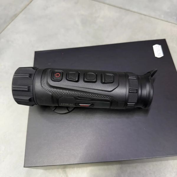 Тепловизионный монокуляр HikMicro Lynx LH35 3.0, 384&times;288, 50 Гц, объектив 35 мм, AMOLED 1920&times;1080 7755 фото