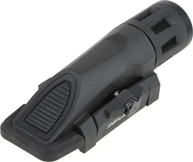Подствольный фонарик INFORCE WML, Black Body, Primary LED: White; Secondary LED: IR Gen2 3276 фото