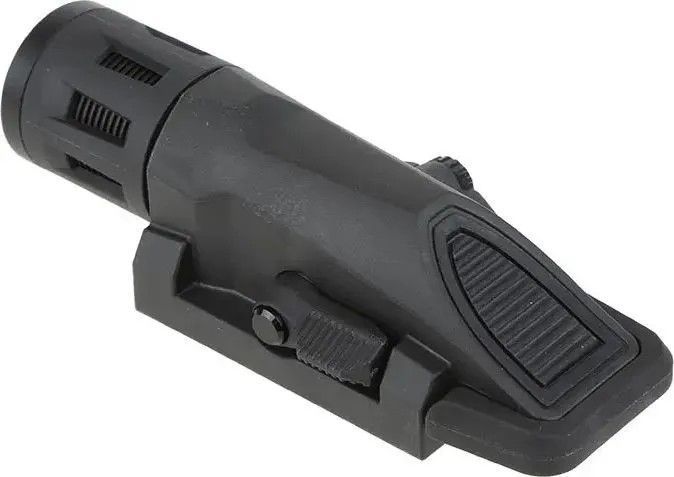 Подствольный фонарик INFORCE WML, Black Body, Primary LED: White; Secondary LED: IR Gen2 3276 фото
