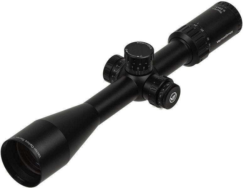 Приціл оптичний Vector Optics Tourex 6-24x50 (30mm) illum. FFP 4010 фото