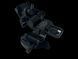 Набір мостовий Wilcox mount + міст Sotac + 2 тримача для PVS-14 (Black) 3889 фото 2