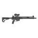 FAB Defense FRBS Offset Folding Sight Set - FRBSosB