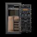 SPIKA PREMIUM gun safe with fire protection, D-class, large, 150x76.2x61 cm, 400 kg