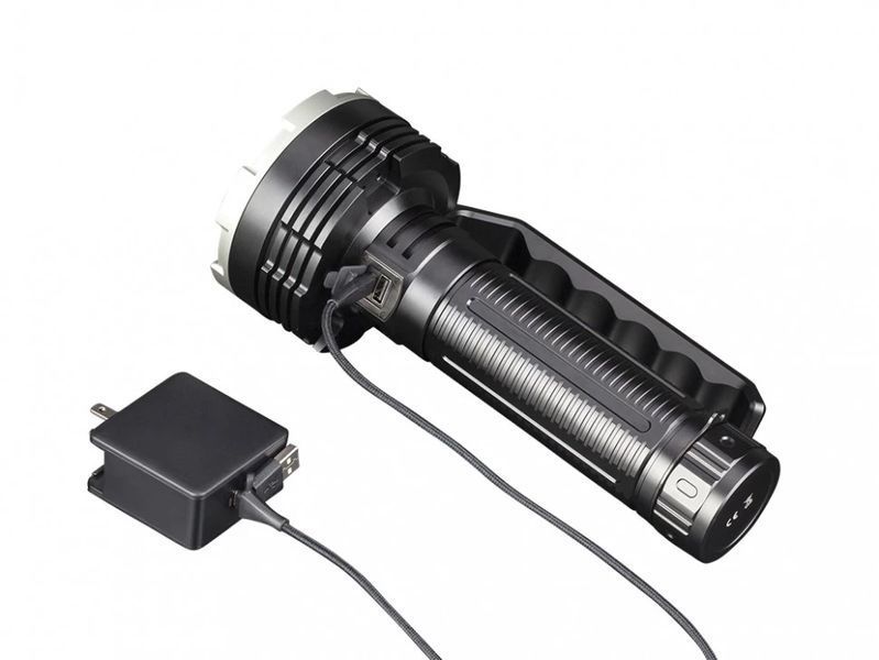 Фонарик Fenix LR80R 5120 фото