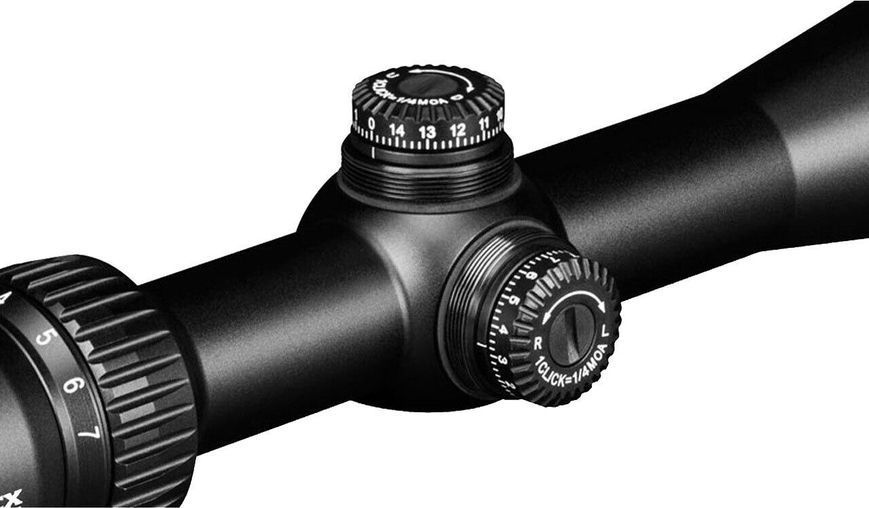 Приціл оптичний Vortex Crossfire II 2-7x32 Scout Scope з сіткою V-Plex (MOA) 0677 фото