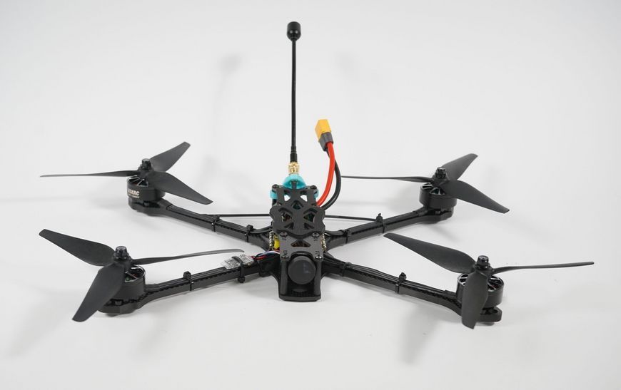 Квадрокоптер под задачи камикадзе или разведки fpv-8 4583 фото