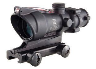 Прицел Trijicon ACOG 4x32 сетка .223 Red Chevron 0817 фото