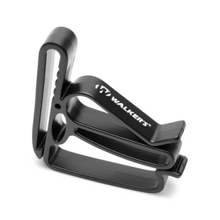 Кліпса поясна Walker's Belt Clip Holder GWP-BELTLOOP для активних навушників, чорна 9323 фото