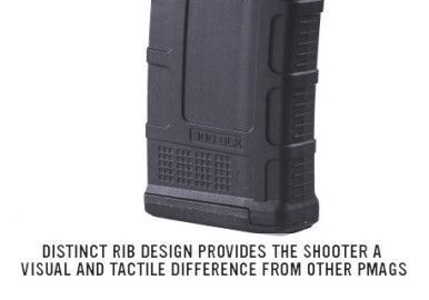 Magpul PMAG 30 GEN3 M3 MOE Magazine, 300BLK