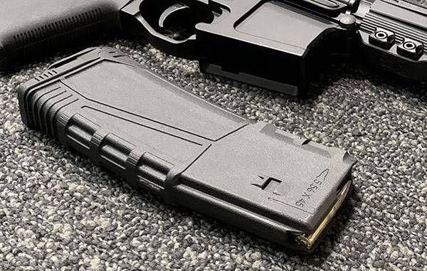Полімерний магазин UTG на 30 патронів 5.56x45mm/.223 для M4/AR15. Magazine Pro. Колір: Чорний 0539 фото