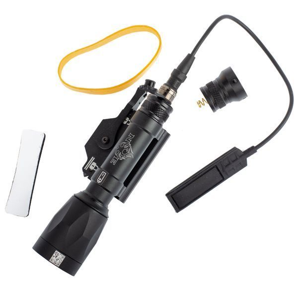 Збройовий ліхтар Night Evolution M620P Scout Light Led Full Version 680 lm 7053 фото