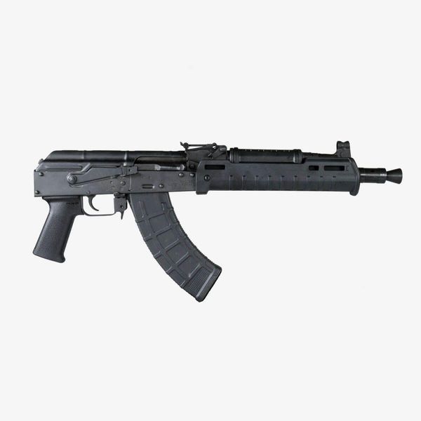 Цівка Magpul ZHUKOV-U для AK-74/AKС-74у (АКСУ). Колір Flat Dark Earth. MAG680-FDE 0138 фото