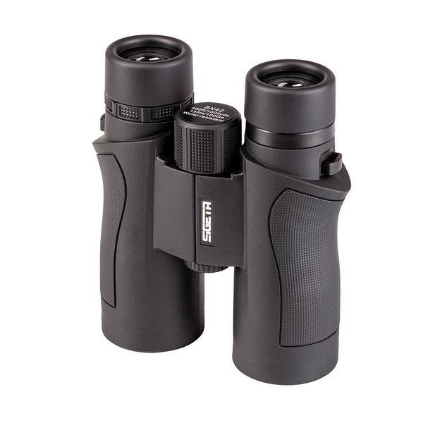 Бинокль SIGETA Stranger 8x42 WP Black 3569 фото