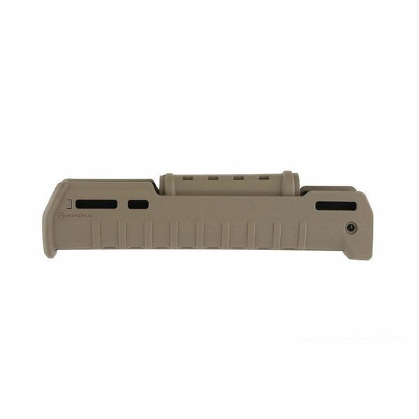 Цівка Magpul ZHUKOV-U для AK-74/AKС-74у (АКСУ). Колір Flat Dark Earth. MAG680-FDE 0138 фото