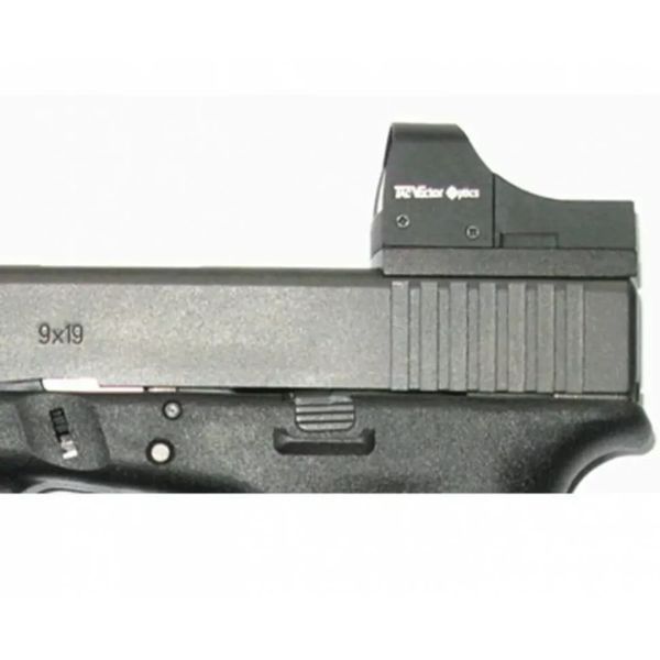 Адаптер Vector Optics на Glock без MOS для коліматорів з TEK footprint 6443 фото