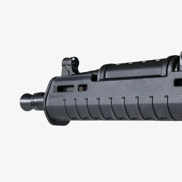 Цівка Magpul ZHUKOV-U для AK-74/AKС-74у (АКСУ). Колір Flat Dark Earth. MAG680-FDE 0138 фото