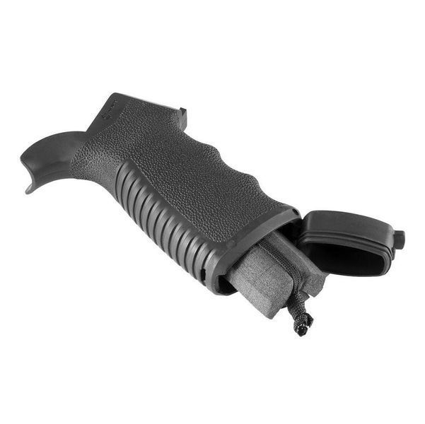 Пистолетная ручка MFT для AR15 - Black 0075 фото