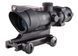 Прицел Trijicon ACOG 4x32 сетка .223 Red Chevron 0817 фото 1