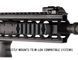 Планка Пікатінні Magpul Aluminum 7 Slots M-Lok System 5341 фото 4