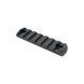 Планка Пікатінні Magpul Aluminum 7 Slots M-Lok System 5341 фото 6