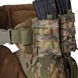 Ballistic leg protection thighs and RPS Warbelt class 1