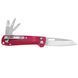 Leatherman Free K2 Crimson Multitool