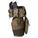 Ballistic leg protection thighs and RPS Warbelt class 1