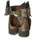 Ballistic leg protection thighs and RPS Warbelt class 1