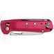 Leatherman Free K2 Crimson Multitool