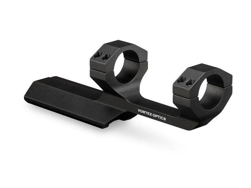 Консольний 3-дюймовий зміщений кронштейн Vortex Optics - 1-дюймова трубка - CM-103 0308 фото