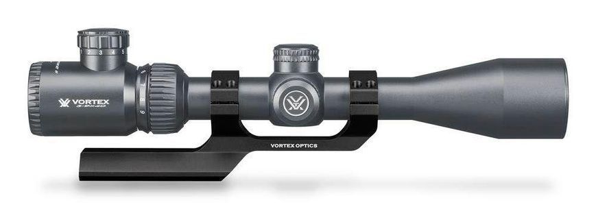 Консольний 3-дюймовий зміщений кронштейн Vortex Optics - 1-дюймова трубка - CM-103 0308 фото