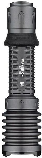 Olight Warrior X 3 GR Gunmetal Grey