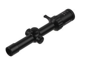 KAHLES K 18i 1-8x24 (30 mm) SFP Illum. 3GR Rifle Scope