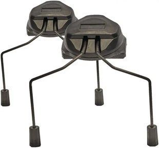 Кріплення для навушників Sordin ARC rails на шолом (сумісні з Supreme Pro-X Slim) 5463 фото