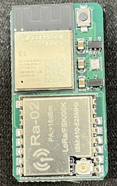 Приемник ELRS 400 &ndash; 565 МГц Dual RX (Diversity) Aeronetix 7707 фото