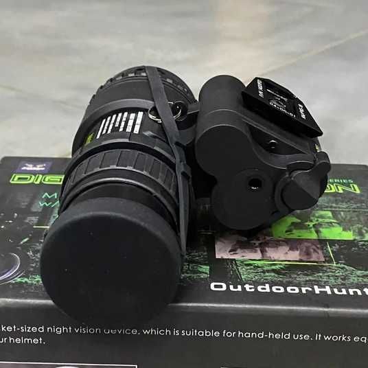 Монокуляр нічного бачення Spina optics PVS-18, 1х32 цифровий