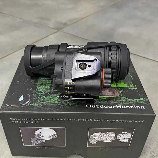 Монокуляр нічного бачення Spina optics PVS-18, 1х32 цифровий
