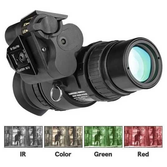 Монокуляр нічного бачення Spina optics PVS-18, 1х32 цифровий