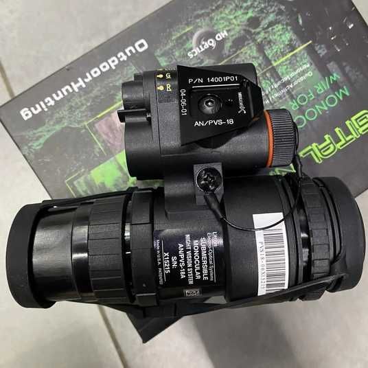 Монокуляр нічного бачення Spina optics PVS-18, 1х32 цифровий